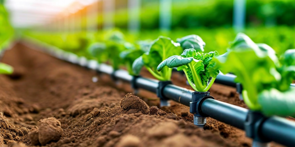 Smart Irrigation Systems