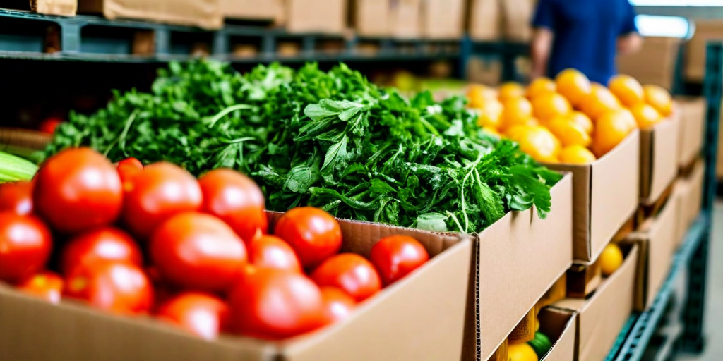 Supply Chain Farm To Table